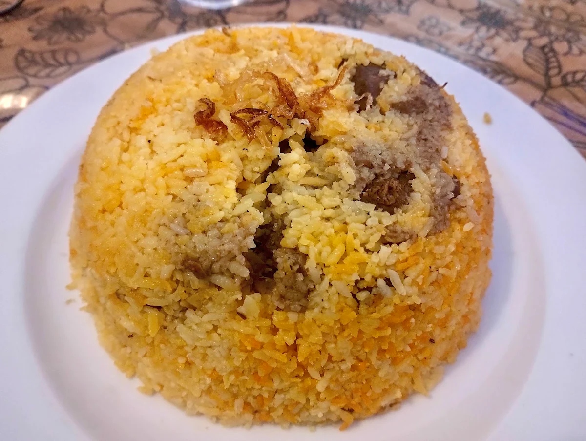 Food & drink, Hut-Bazaar