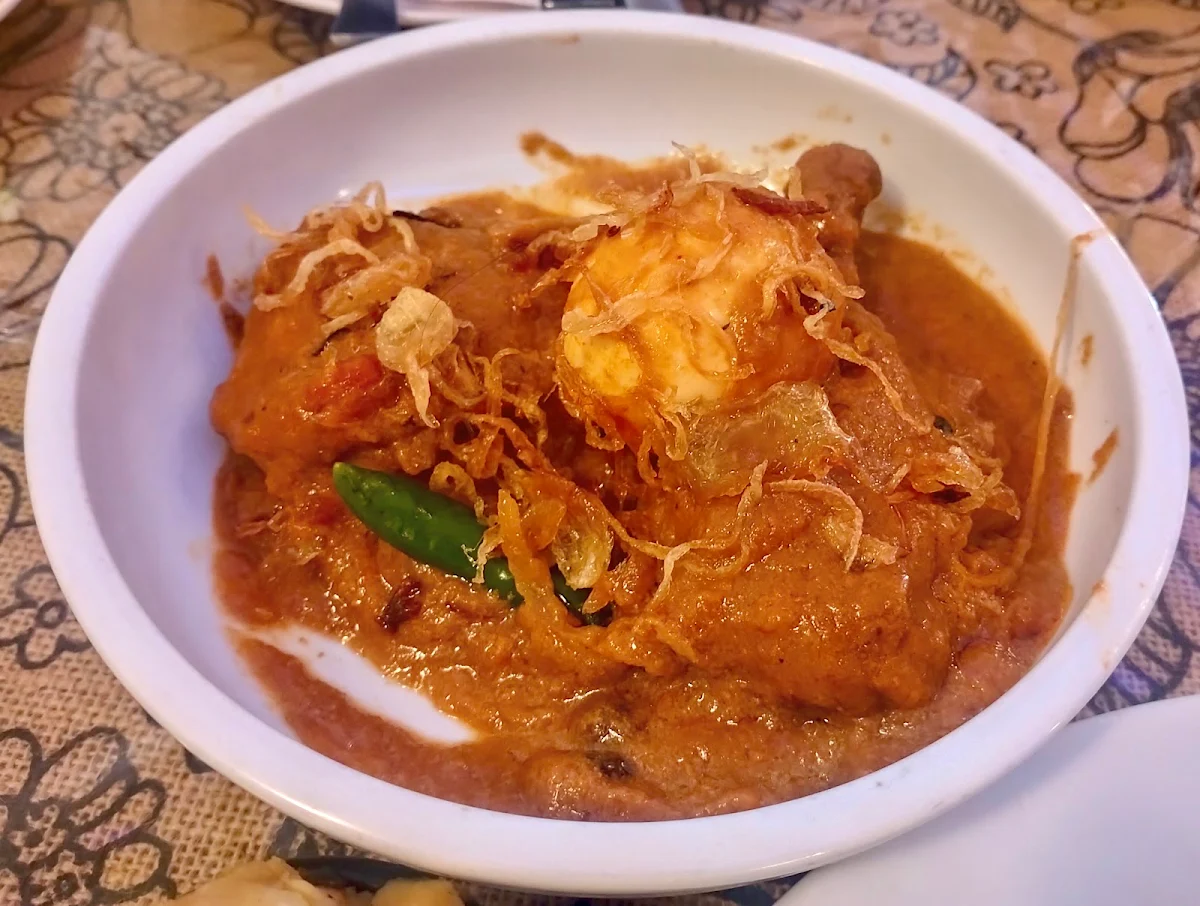 Food & drink, Hut-Bazaar