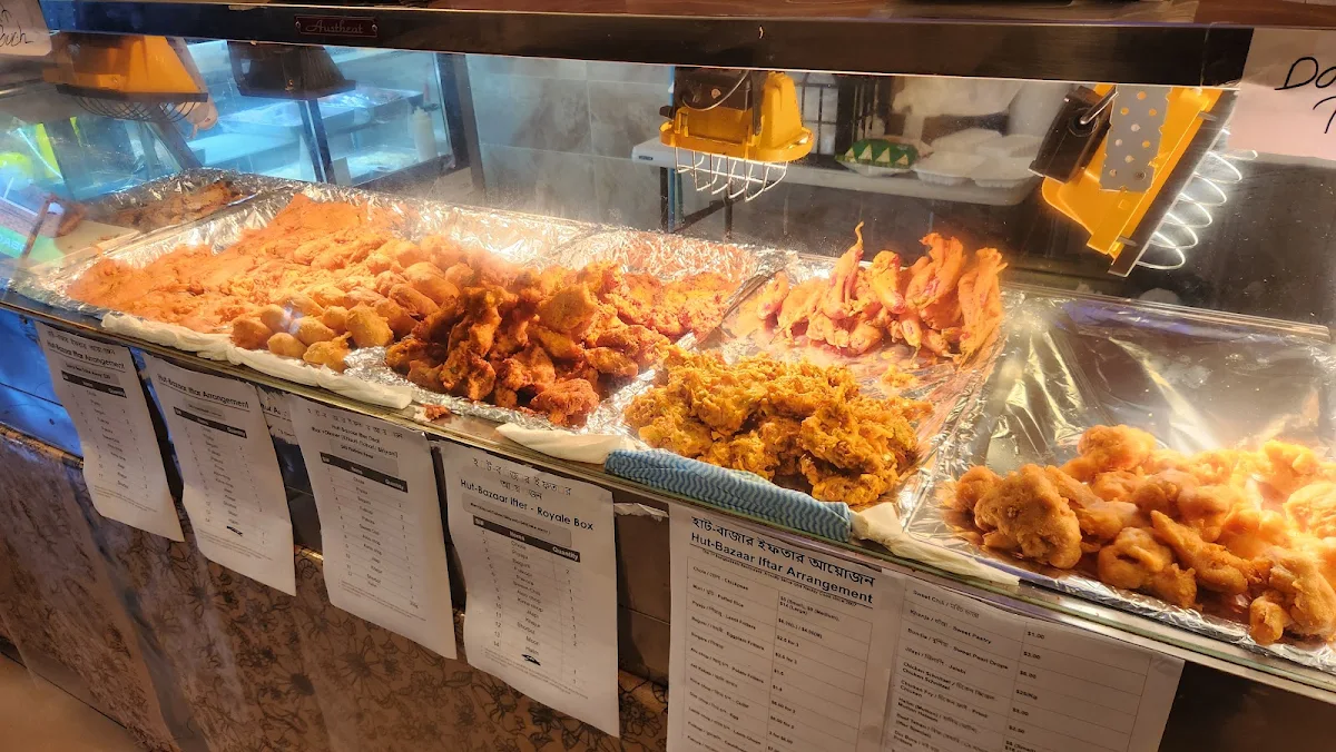 Vibe, Hut-Bazaar