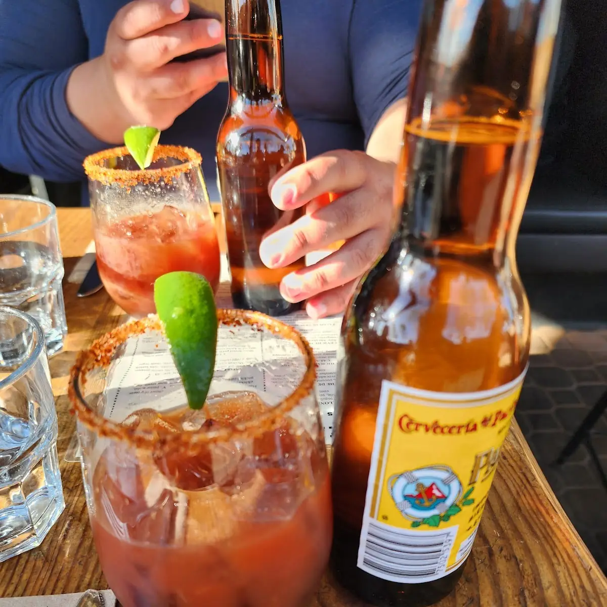 Food & drink, Zapoteca