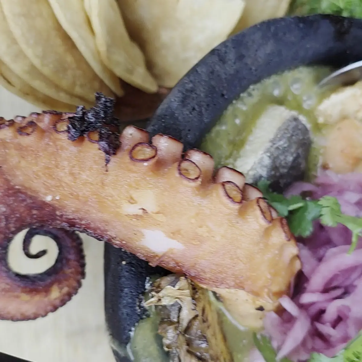 Food & drink, Zapoteca