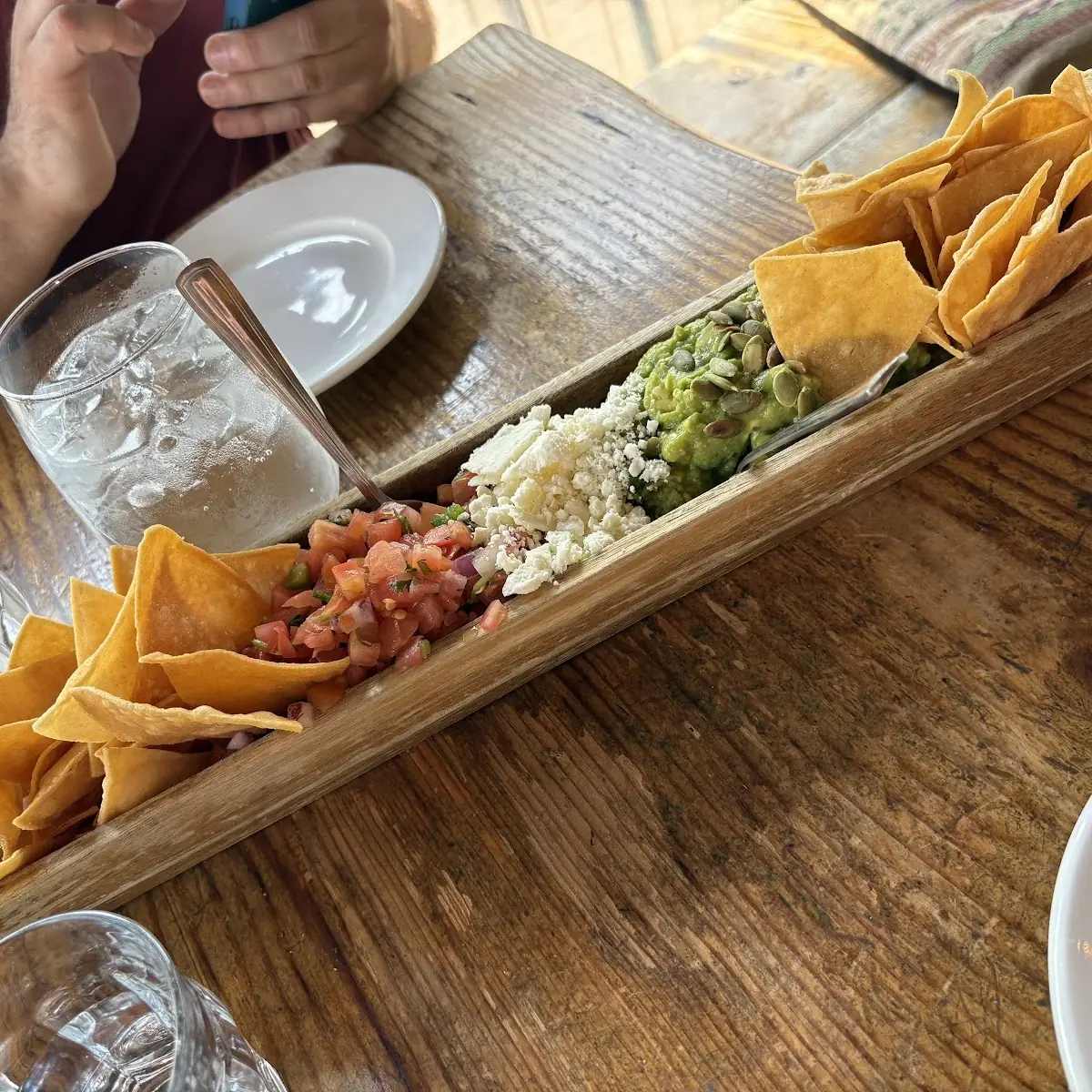 Food & drink, Zapoteca