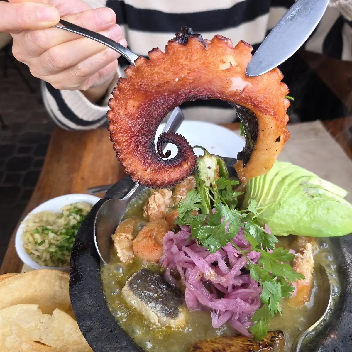 Food & drink, Zapoteca