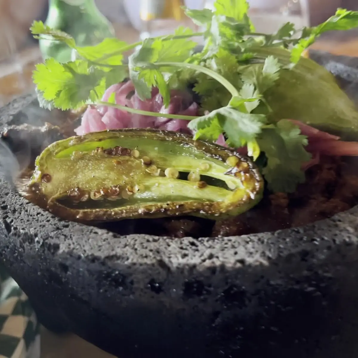 Food & drink, Zapoteca