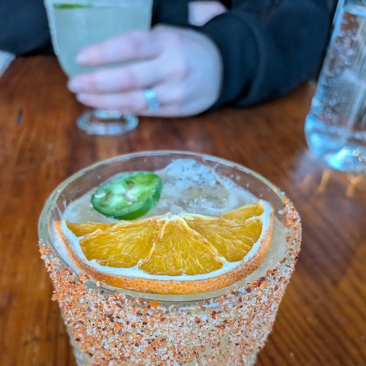 Food & drink, Zapoteca