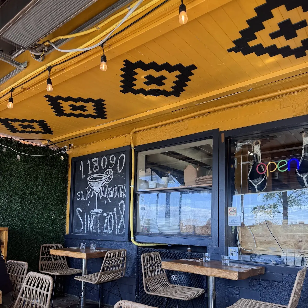 Vibe, Zapoteca