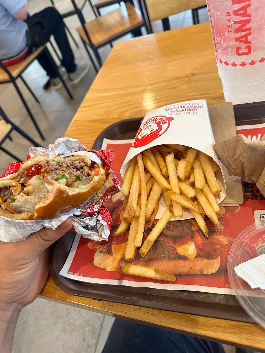 Food & drink, Wendy's