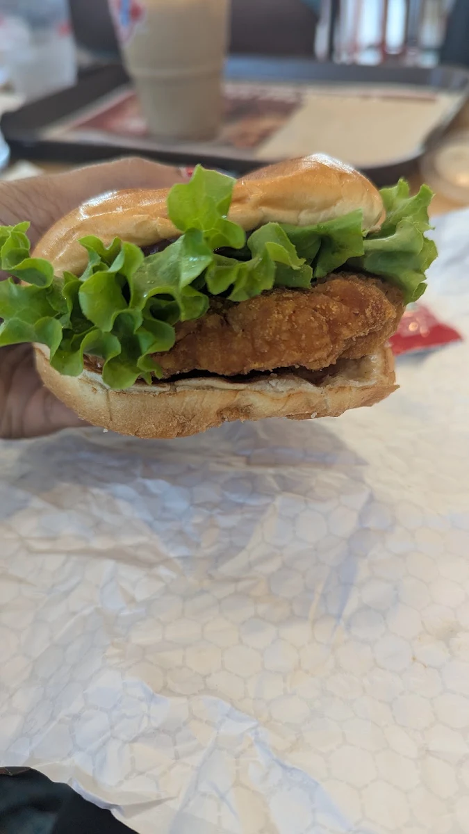 Food & drink, Wendy's