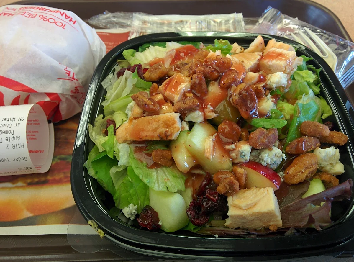 Food & drink, Wendy's