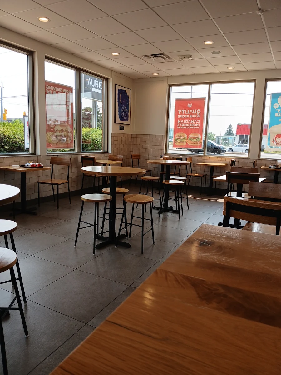 Vibe, Wendy's