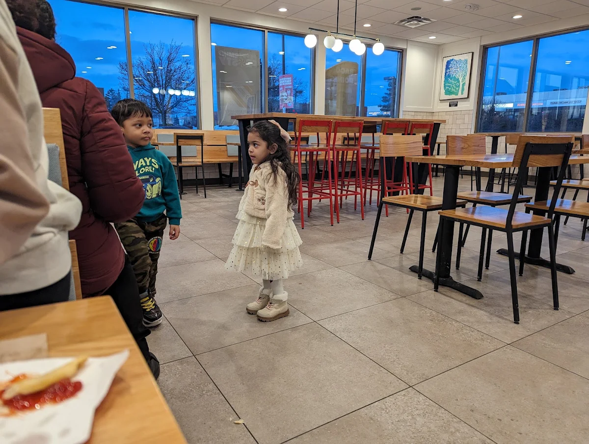 Vibe, Wendy's