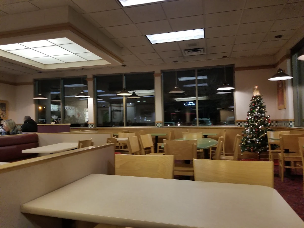 Vibe, Wendy's