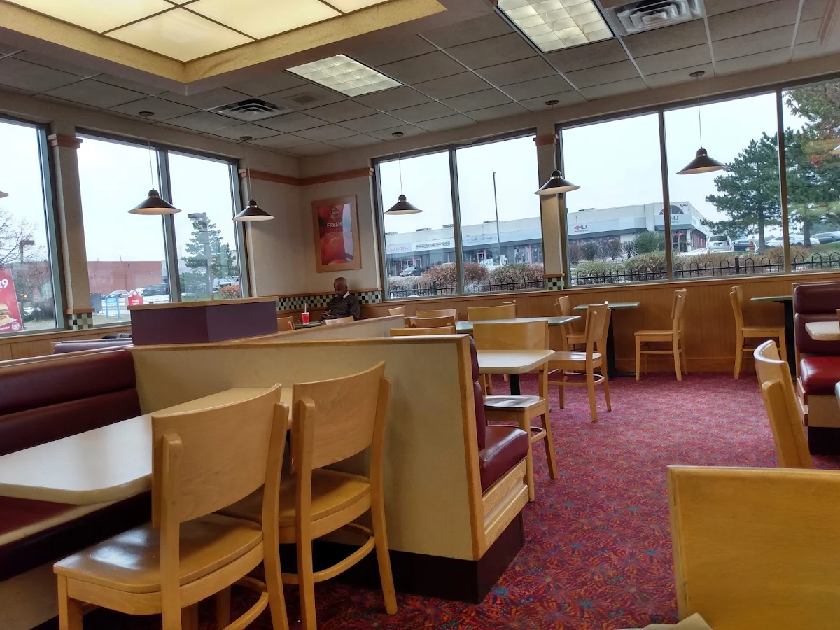 Vibe, Wendy's