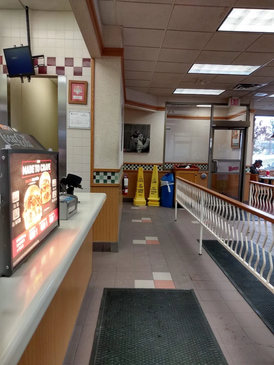 Vibe, Wendy's