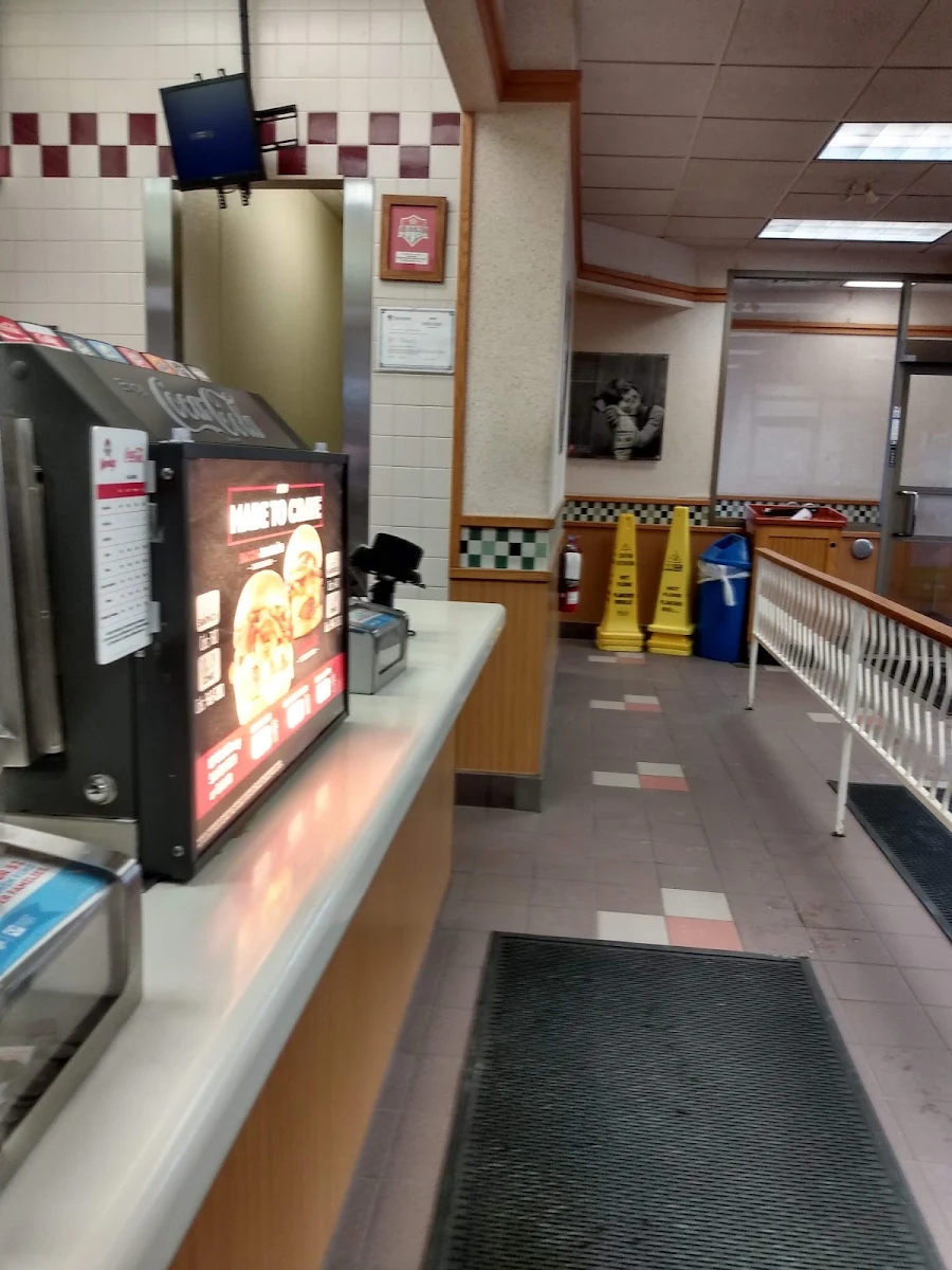 Vibe, Wendy's