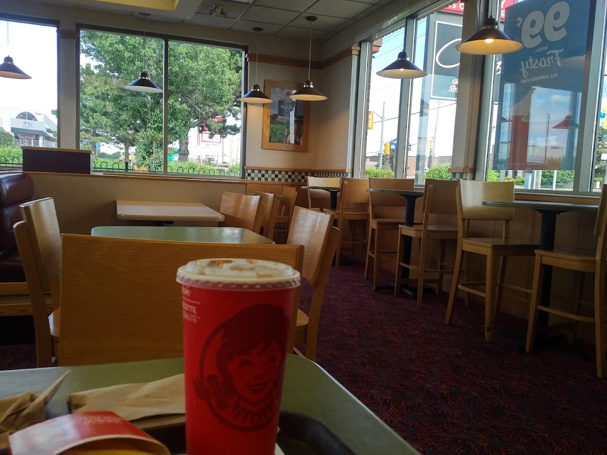 Vibe, Wendy's