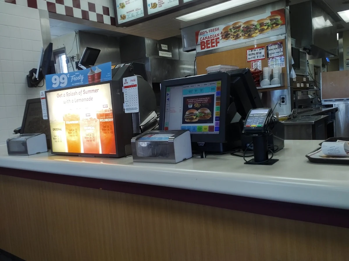 Vibe, Wendy's