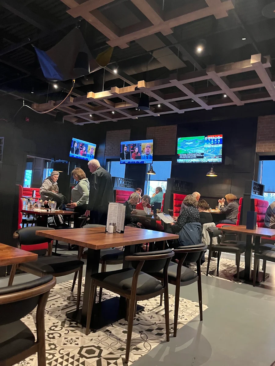 Vibe, Piper Arms Guelph