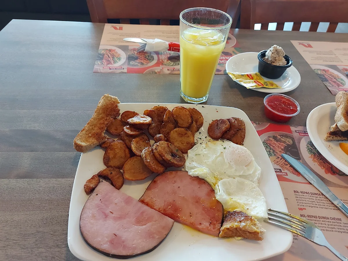 Food & drink, Le Petit Québec Sainte-Hyacinthe