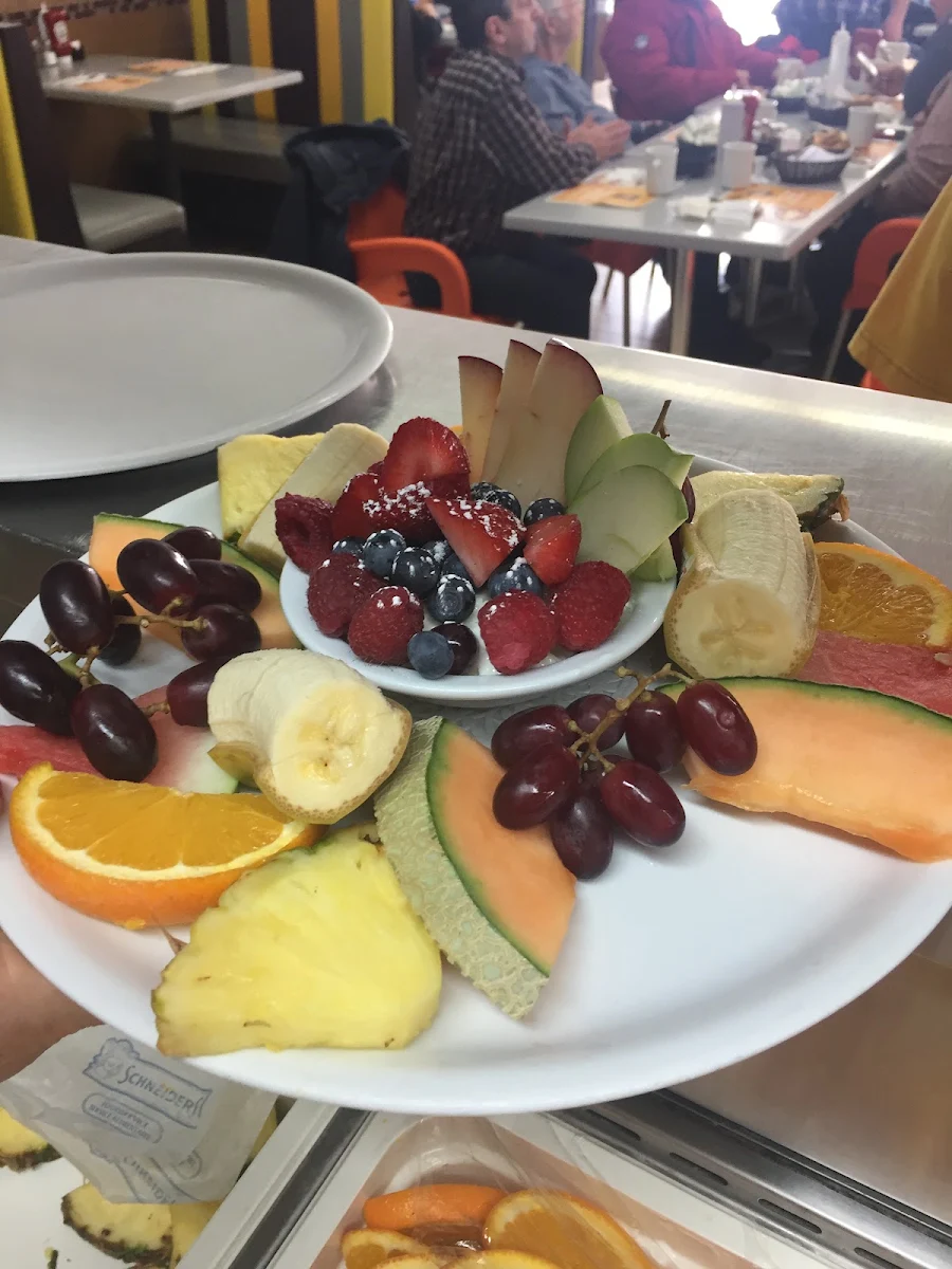 Food & drink, Le Petit Québec Sainte-Hyacinthe