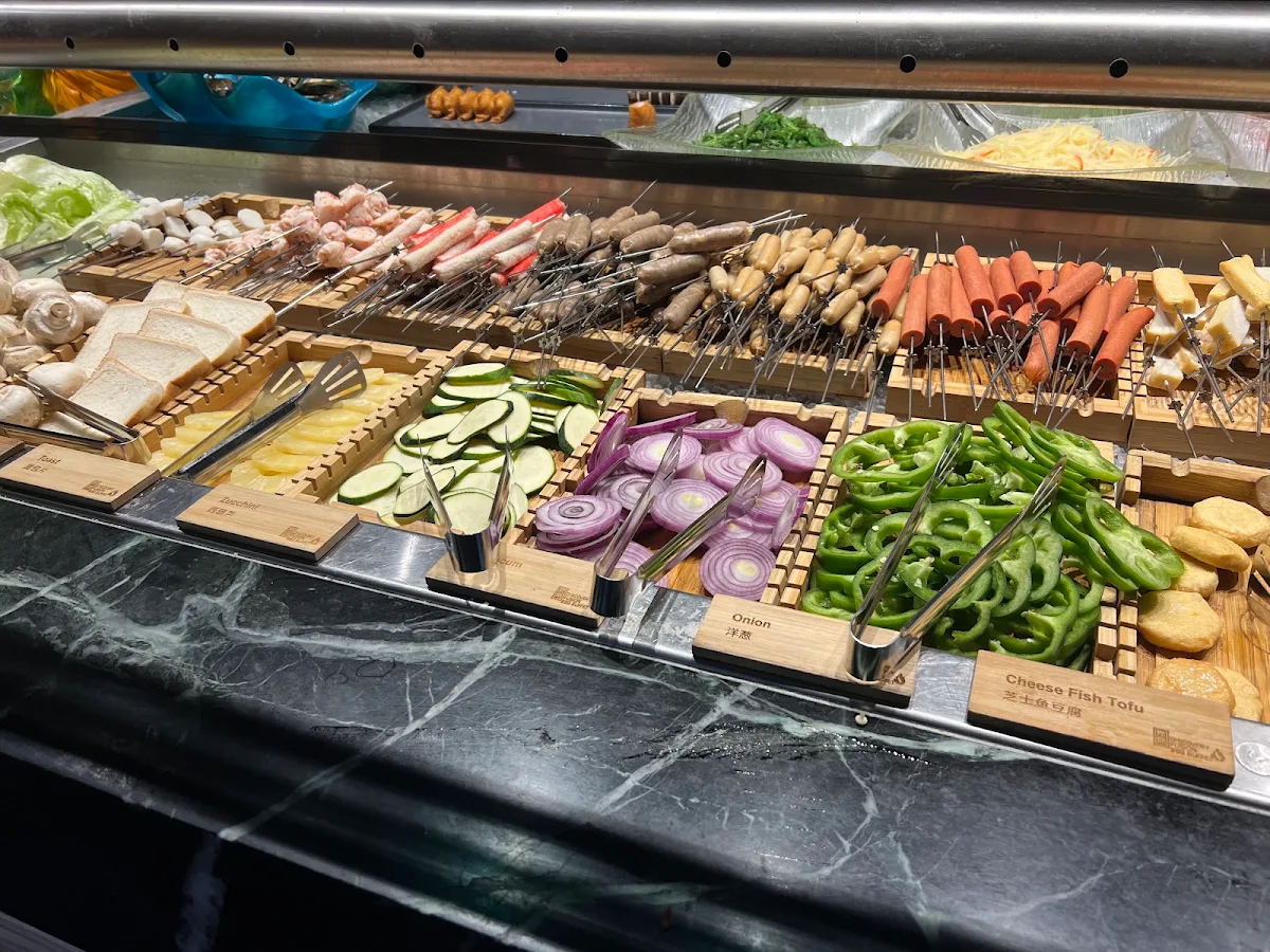 Food & drink, Discovery Fusion BBQ Buffet 炭所
