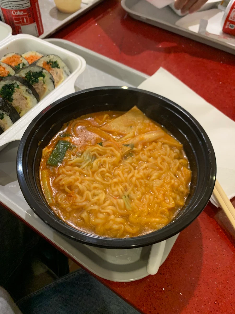 Food & drink, Sushi & Bbbop
