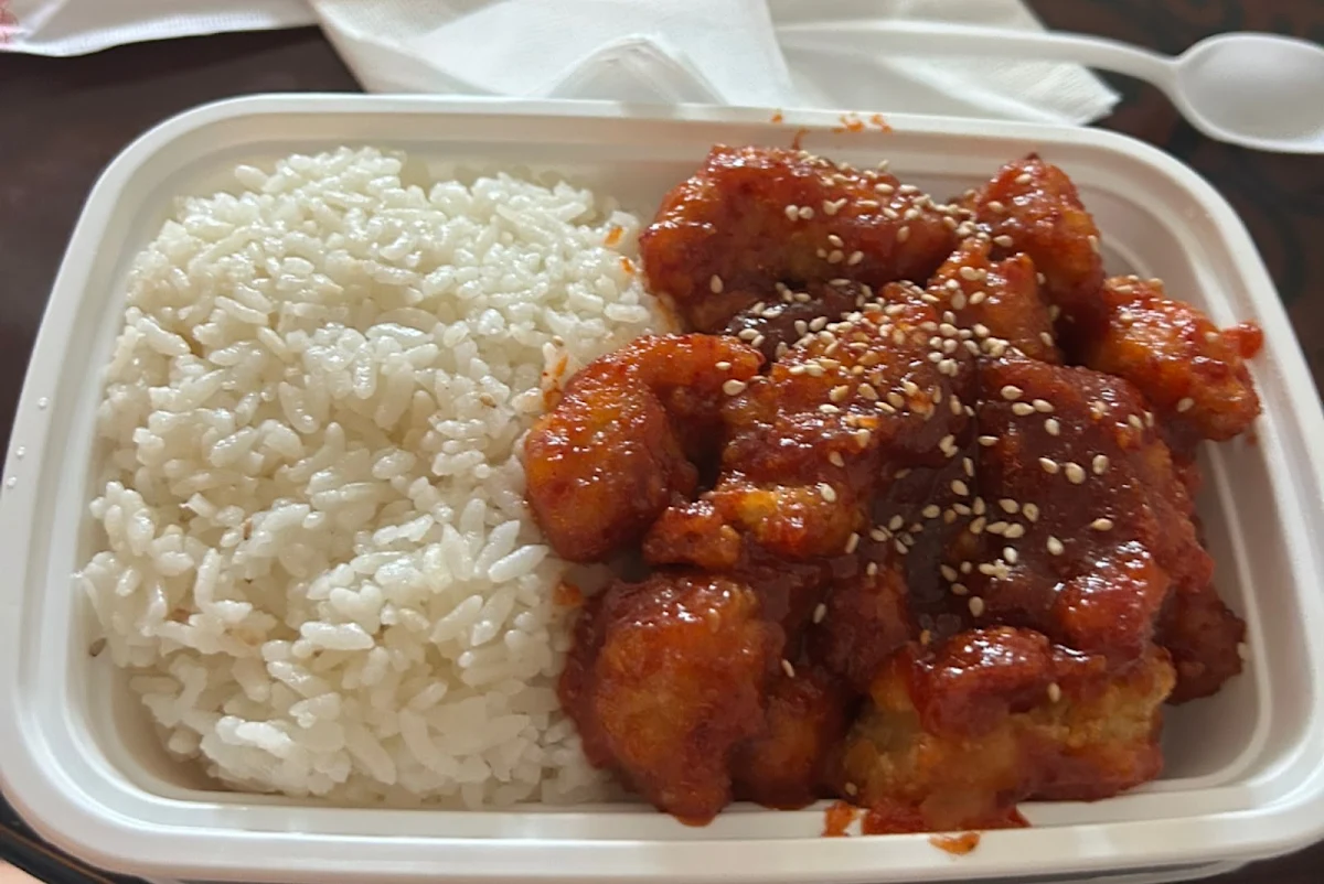 Food & drink, Sushi & Bbbop