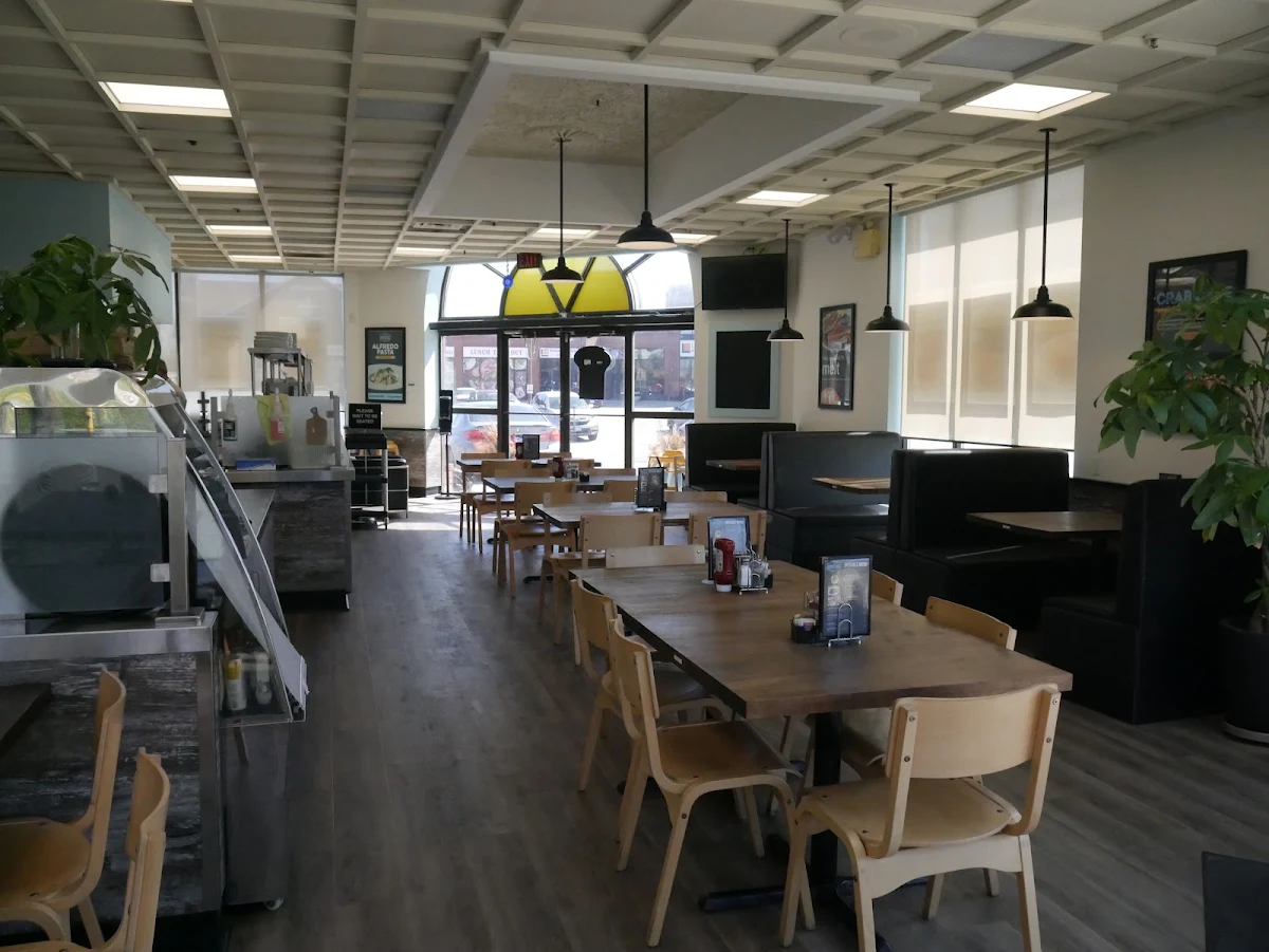 Vibe, Sunnyside Grill