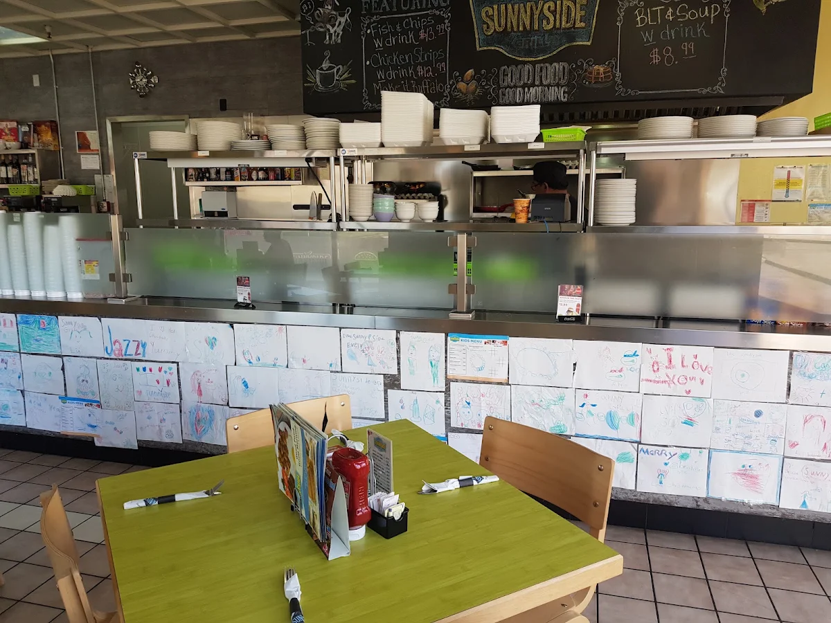 Vibe, Sunnyside Grill