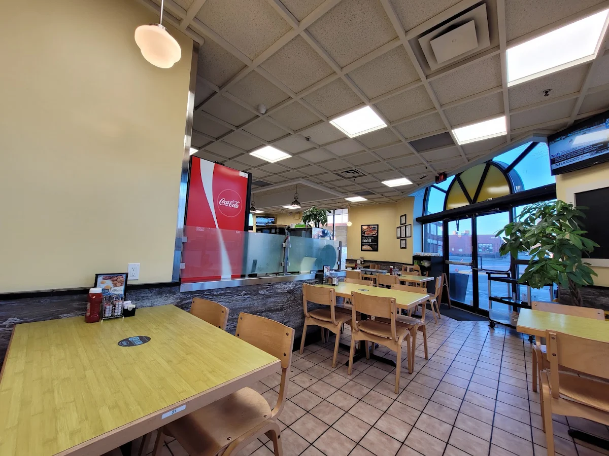 Vibe, Sunnyside Grill