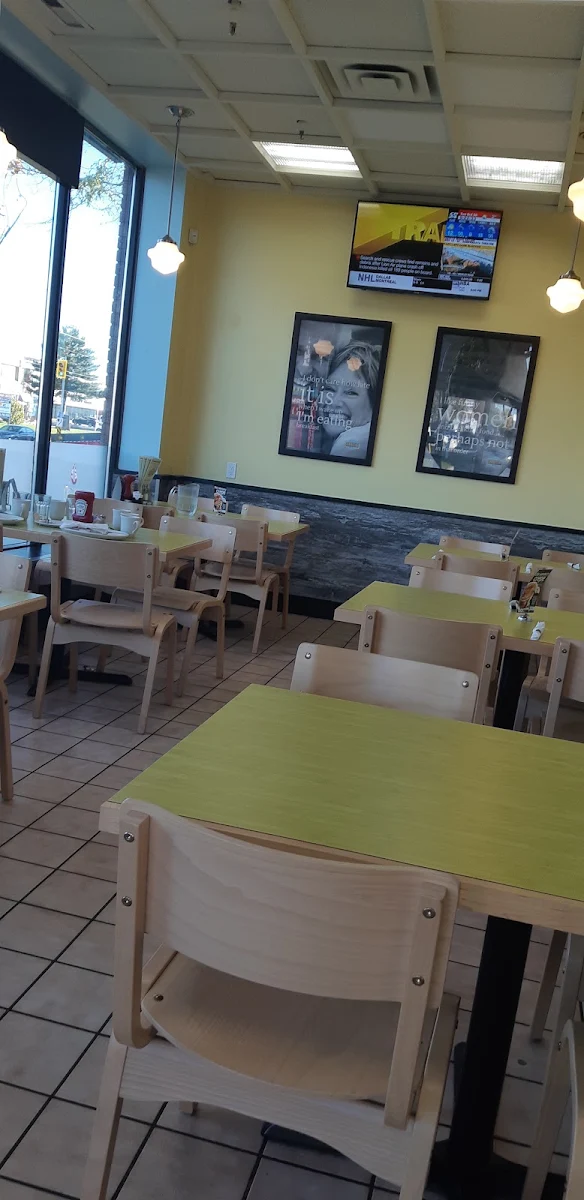 Vibe, Sunnyside Grill