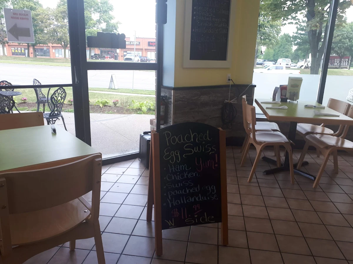 Vibe, Sunnyside Grill
