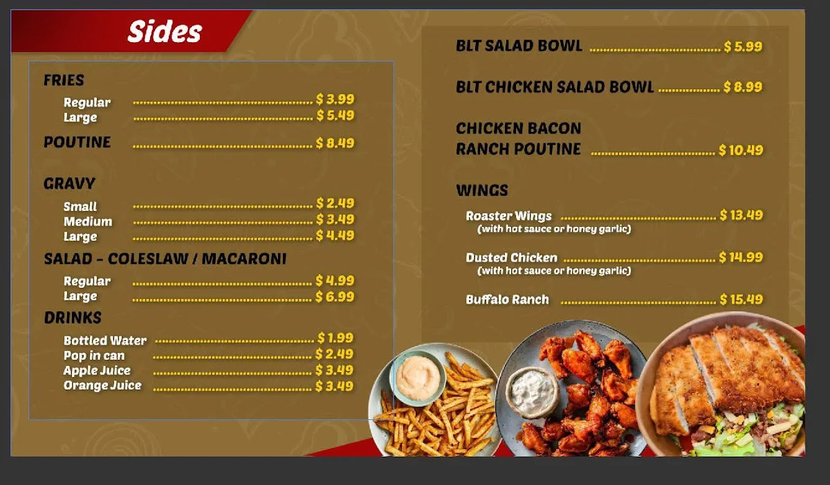 Menu photo 2