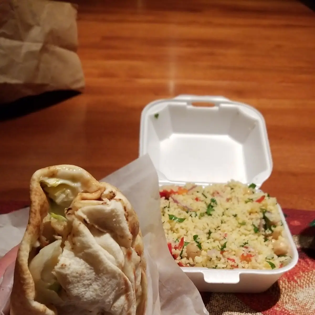 Food & drink, Restaurant Libanais Shish Taouk