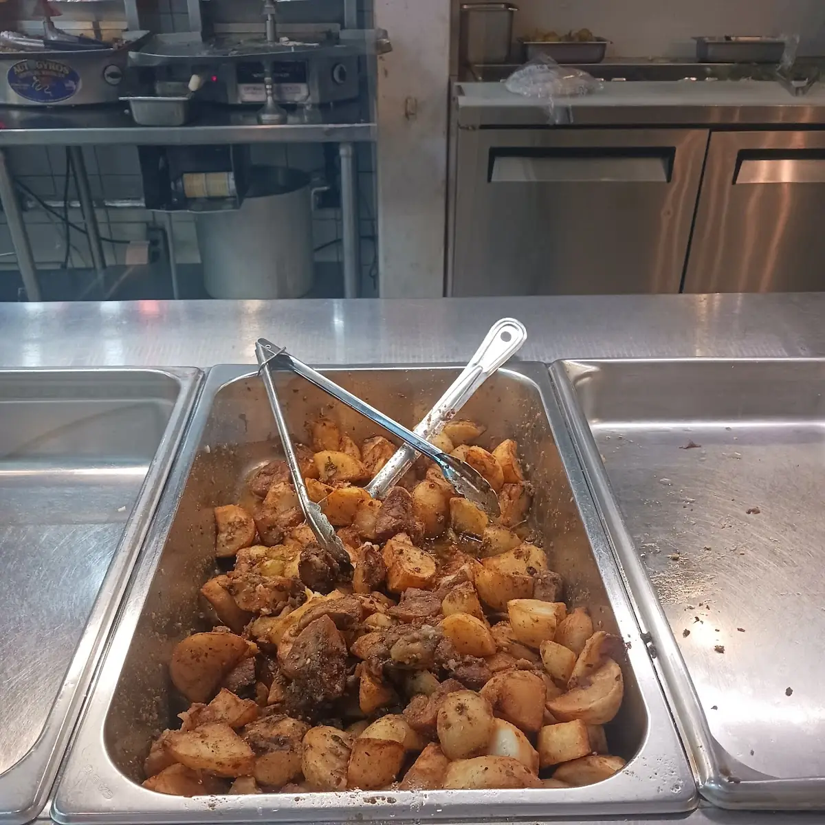 Food & drink, Restaurant Libanais Shish Taouk