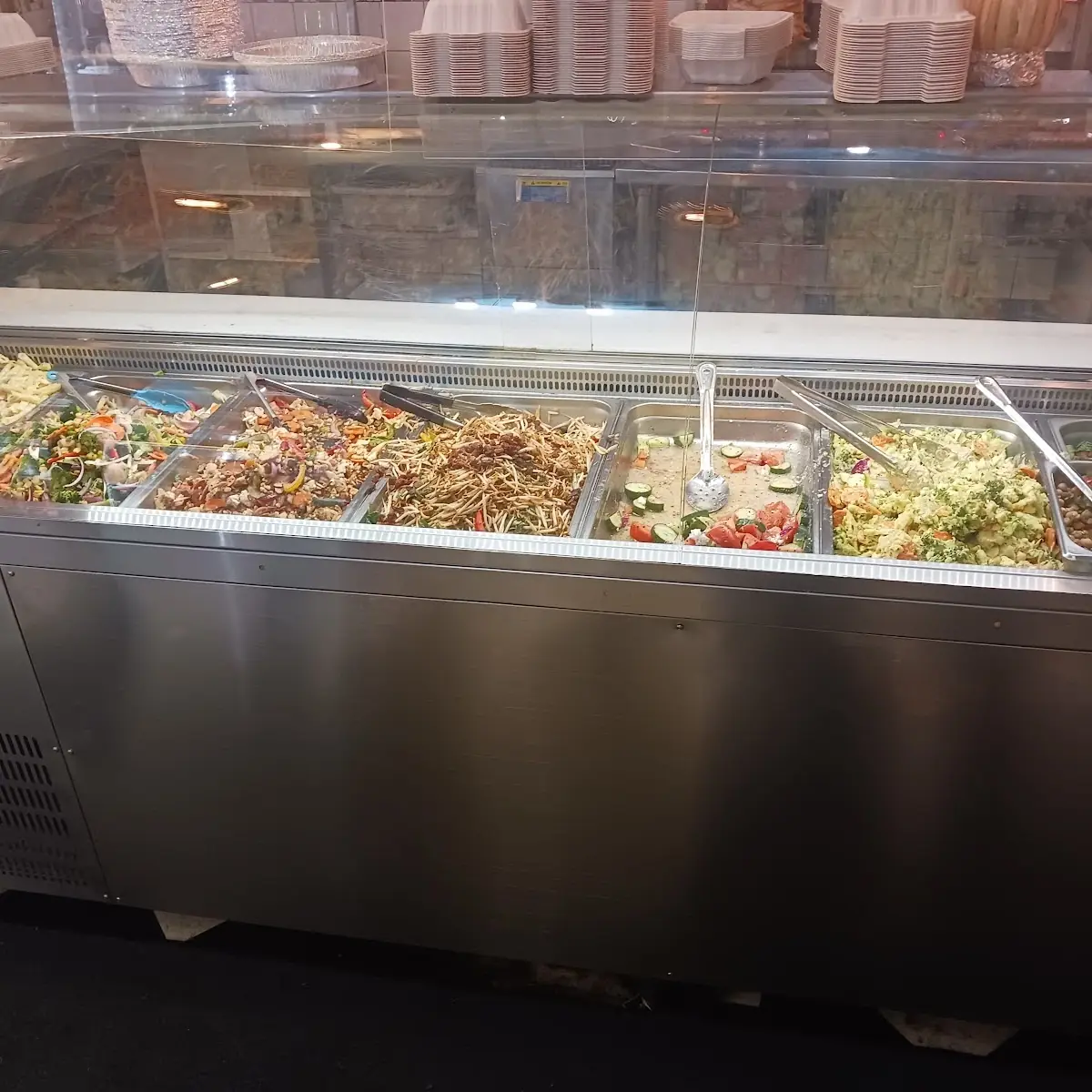 Vibe, Restaurant Libanais Shish Taouk
