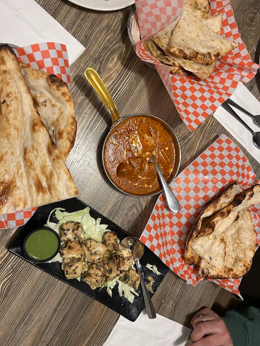 Food & drink, Saffron Indian Bistro
