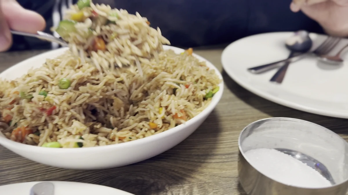 Food & drink, Saffron Indian Bistro