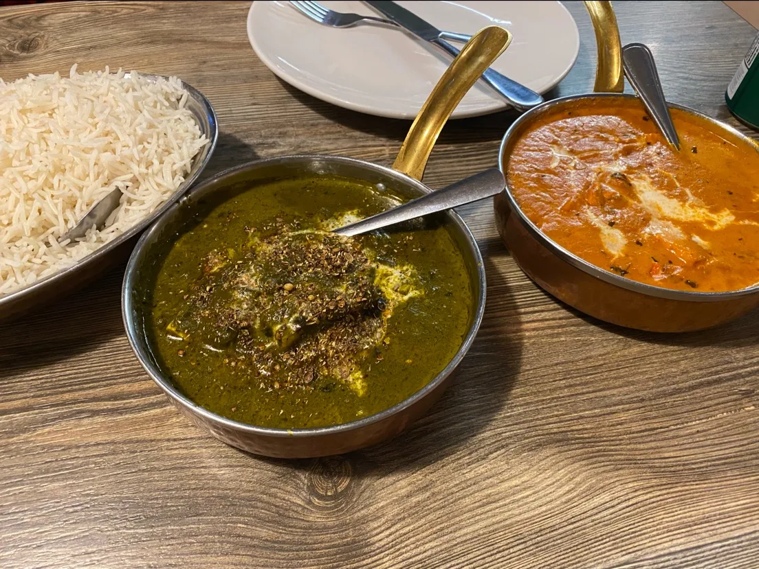 Food & drink, Saffron Indian Bistro
