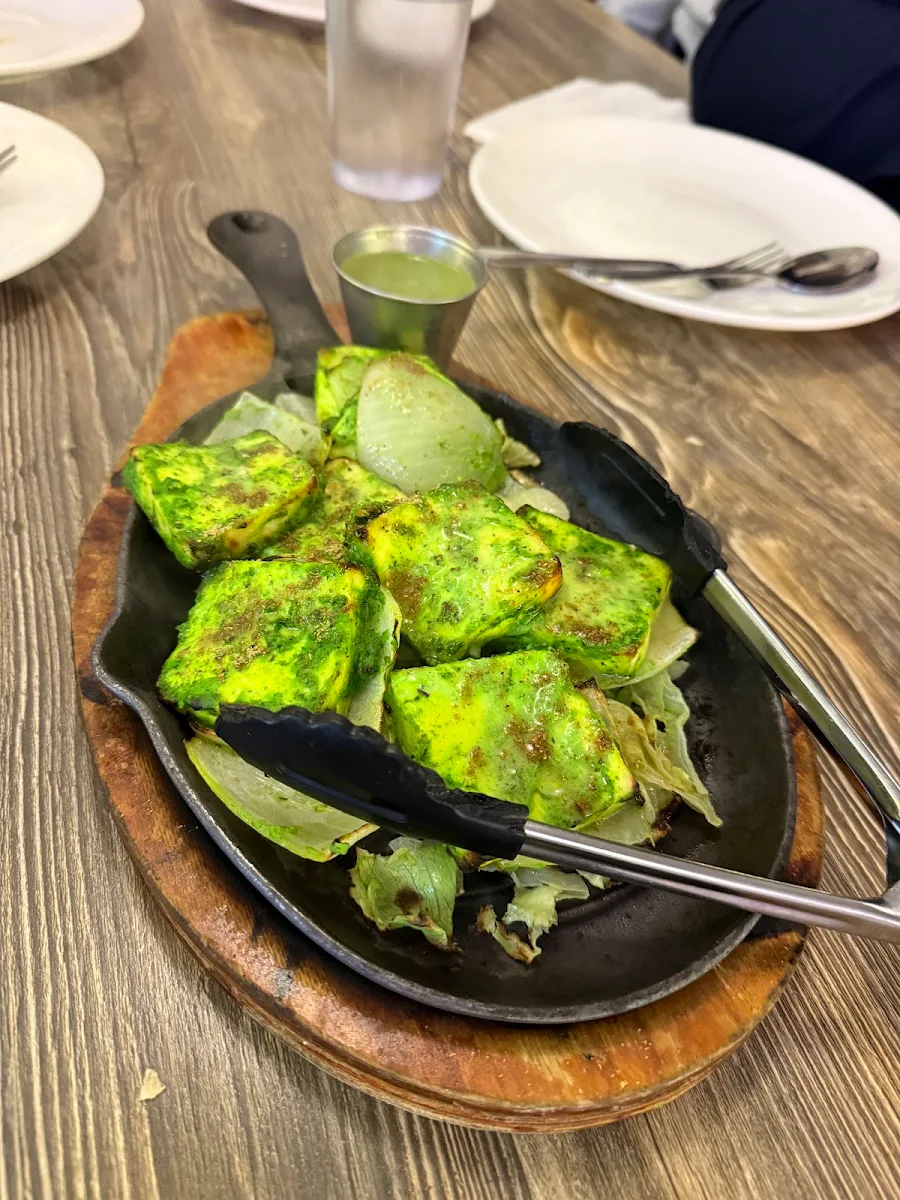 Food & drink, Saffron Indian Bistro
