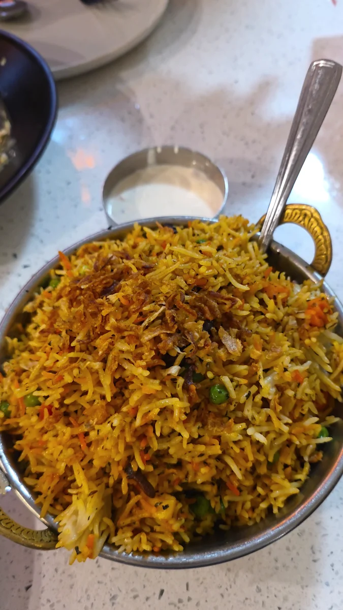 Food & drink, Saffron Indian Bistro