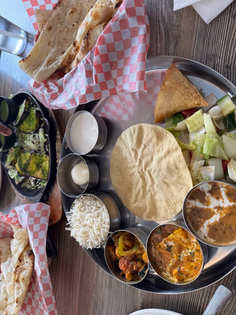 Food & drink, Saffron Indian Bistro