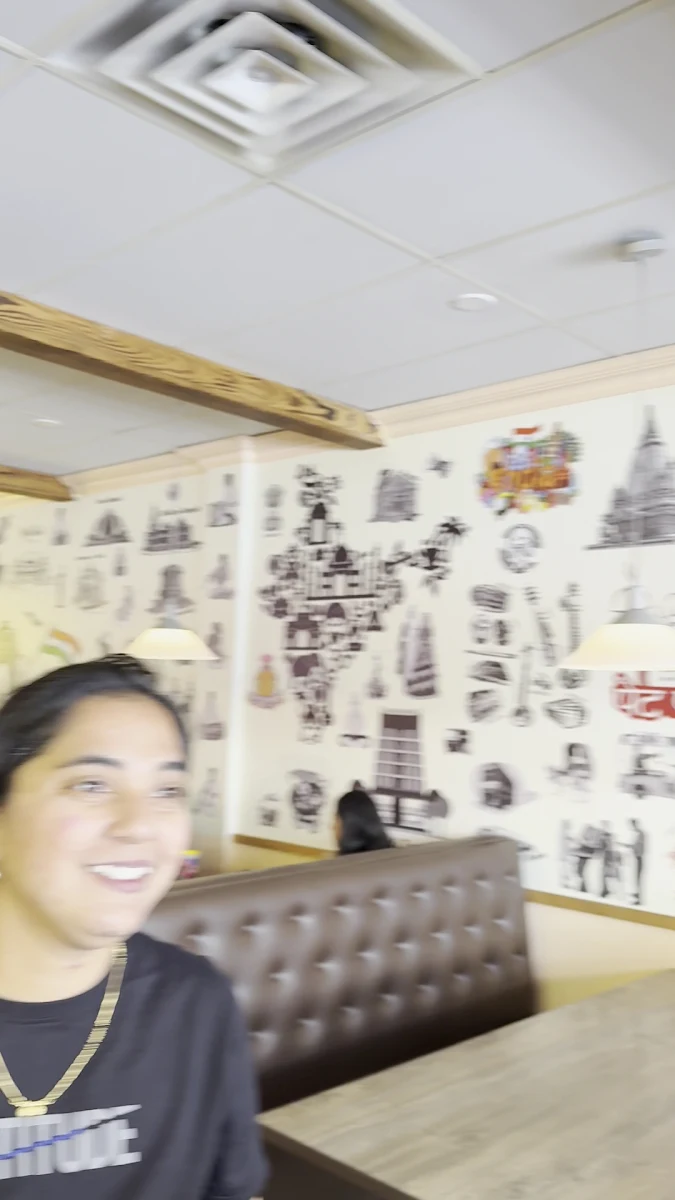 Vibe, Saffron Indian Bistro