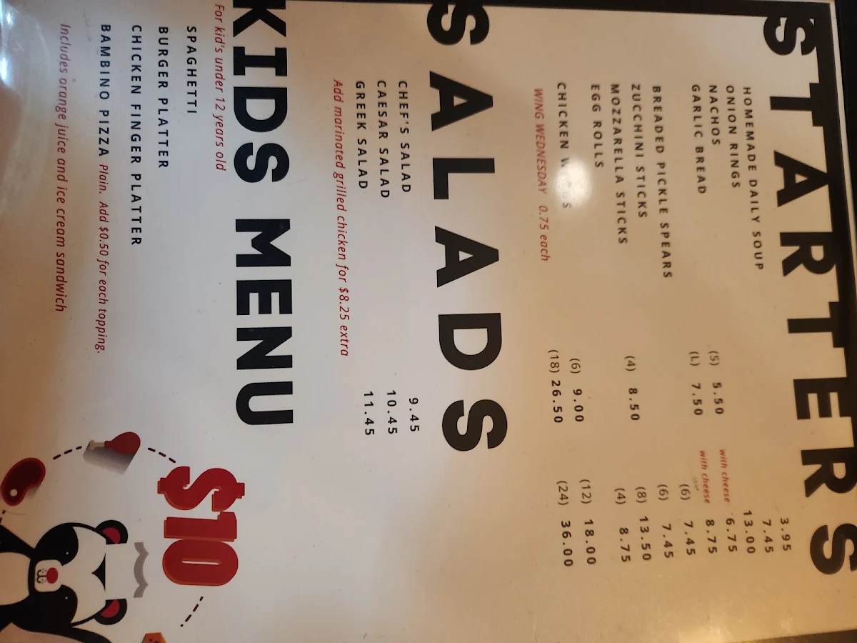 Menu photo 3