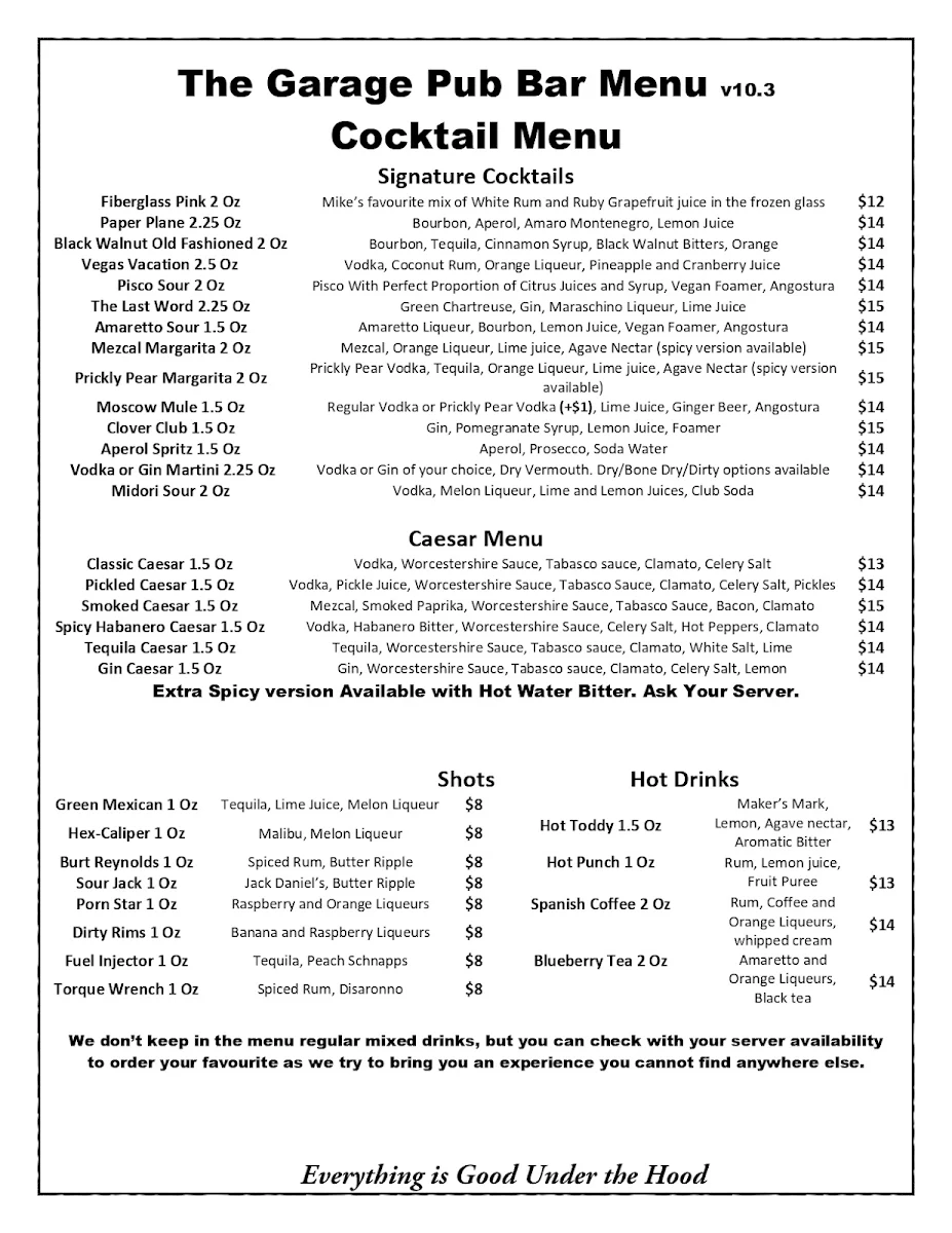 Menu photo 2