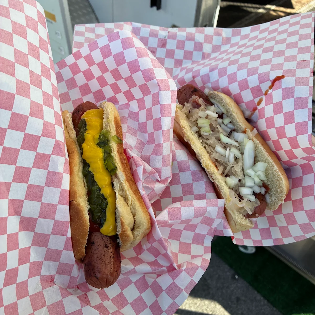 Food & drink, Hotdog Hustlin'