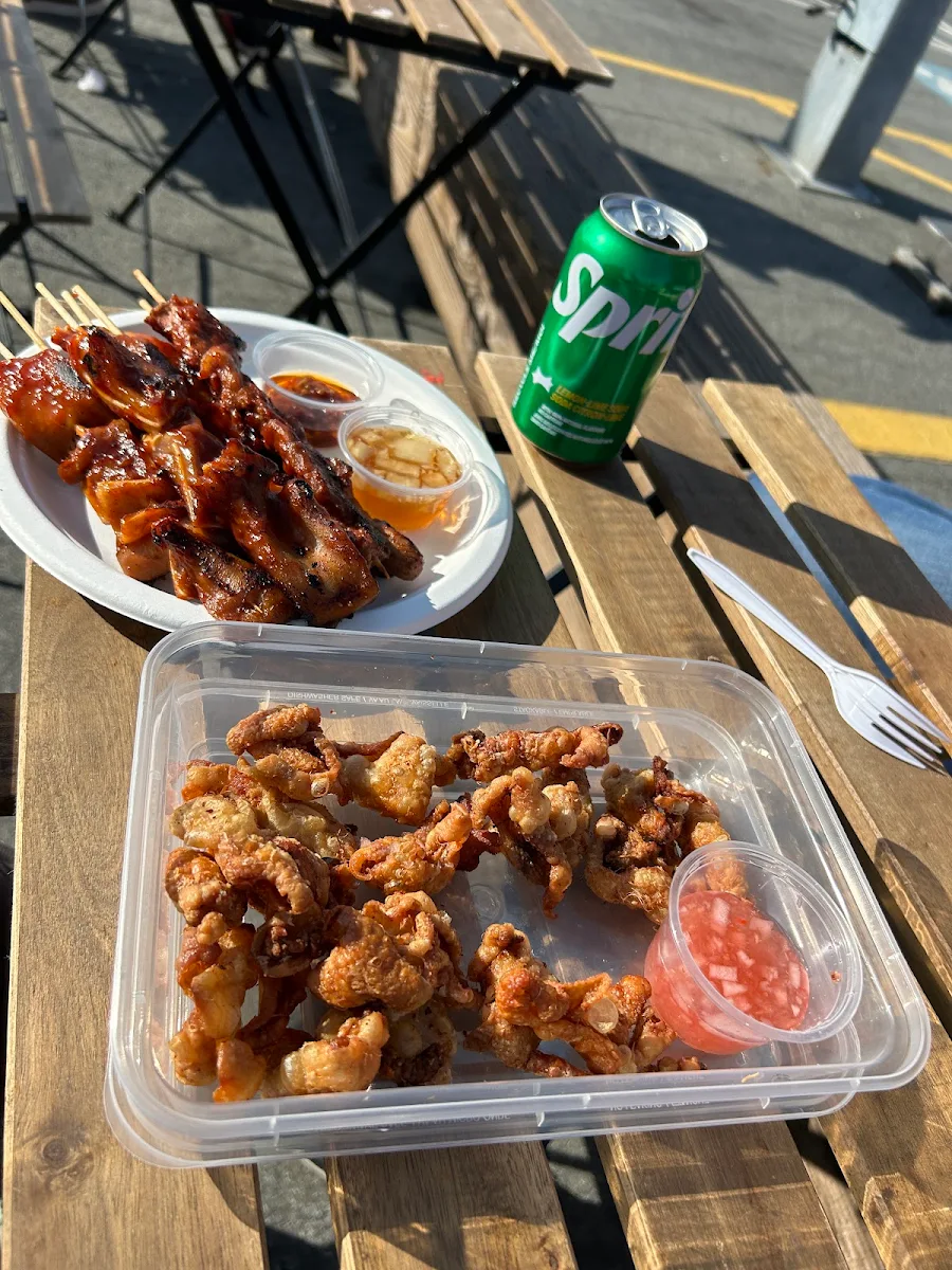 Food & drink, Hotdog Hustlin'