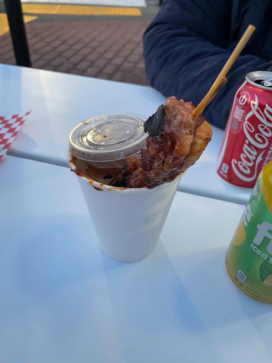 Food & drink, Hotdog Hustlin'