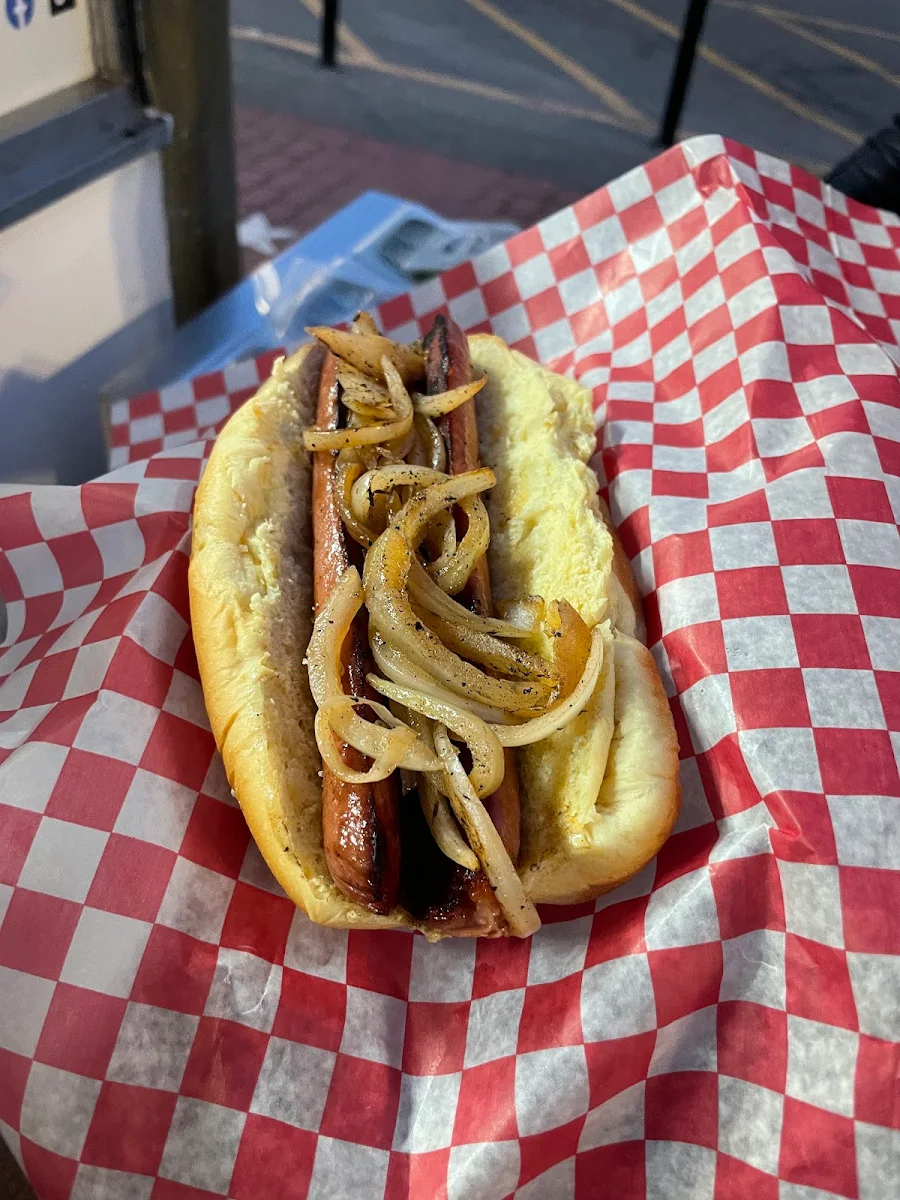 Food & drink, Hotdog Hustlin'
