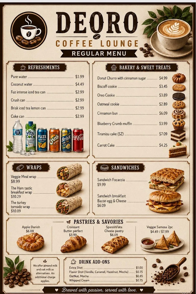 Menu photo 1